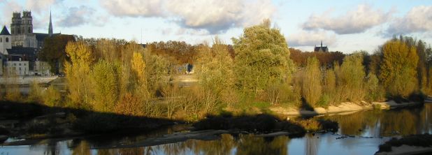 La Loire  Orlans